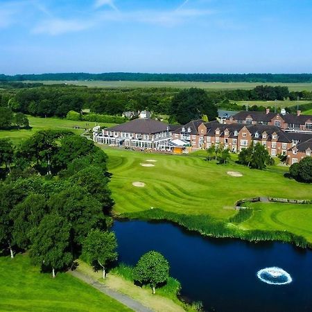 Formby Hall Golf Resort & Spa Southport Extérieur photo