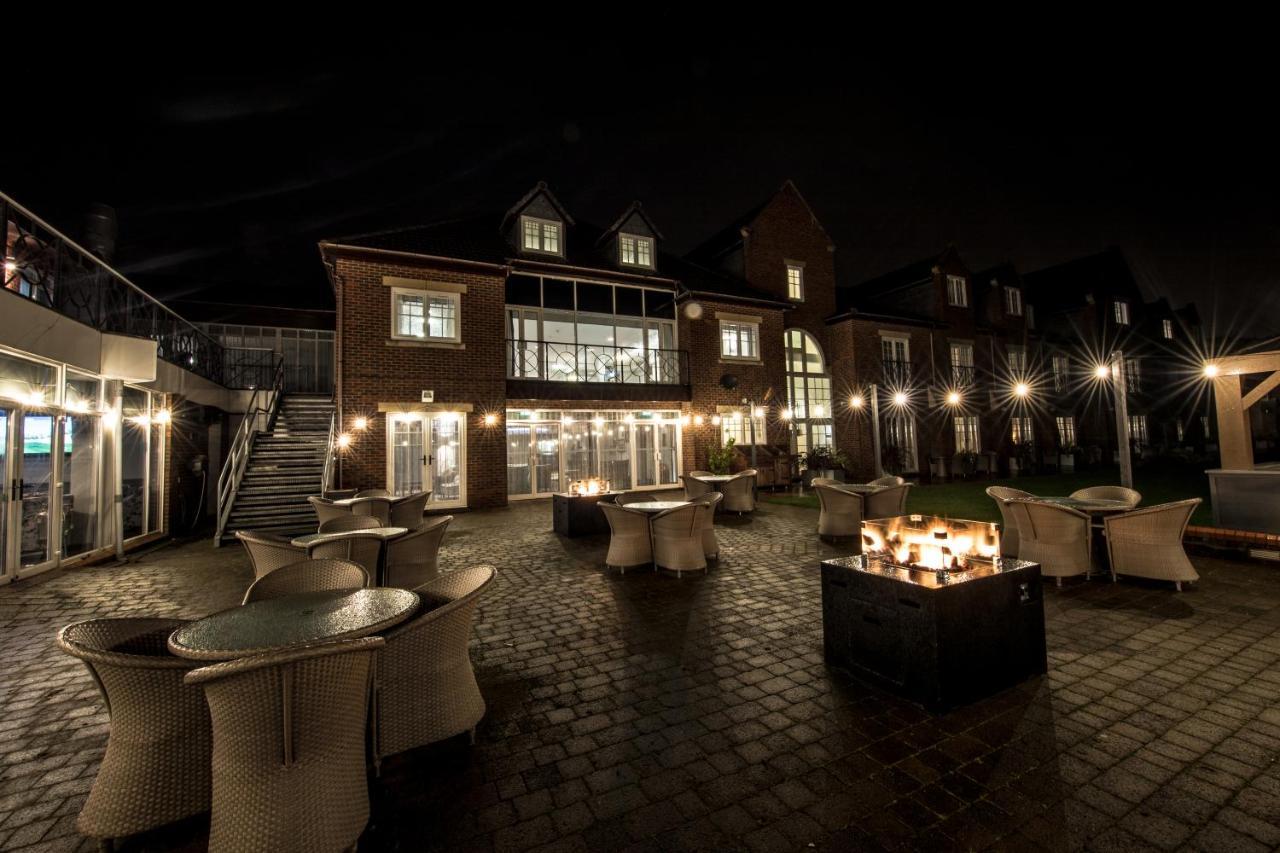 Formby Hall Golf Resort & Spa Southport Extérieur photo