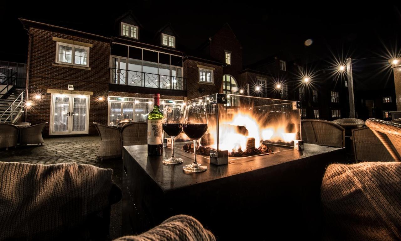 Formby Hall Golf Resort & Spa Southport Extérieur photo
