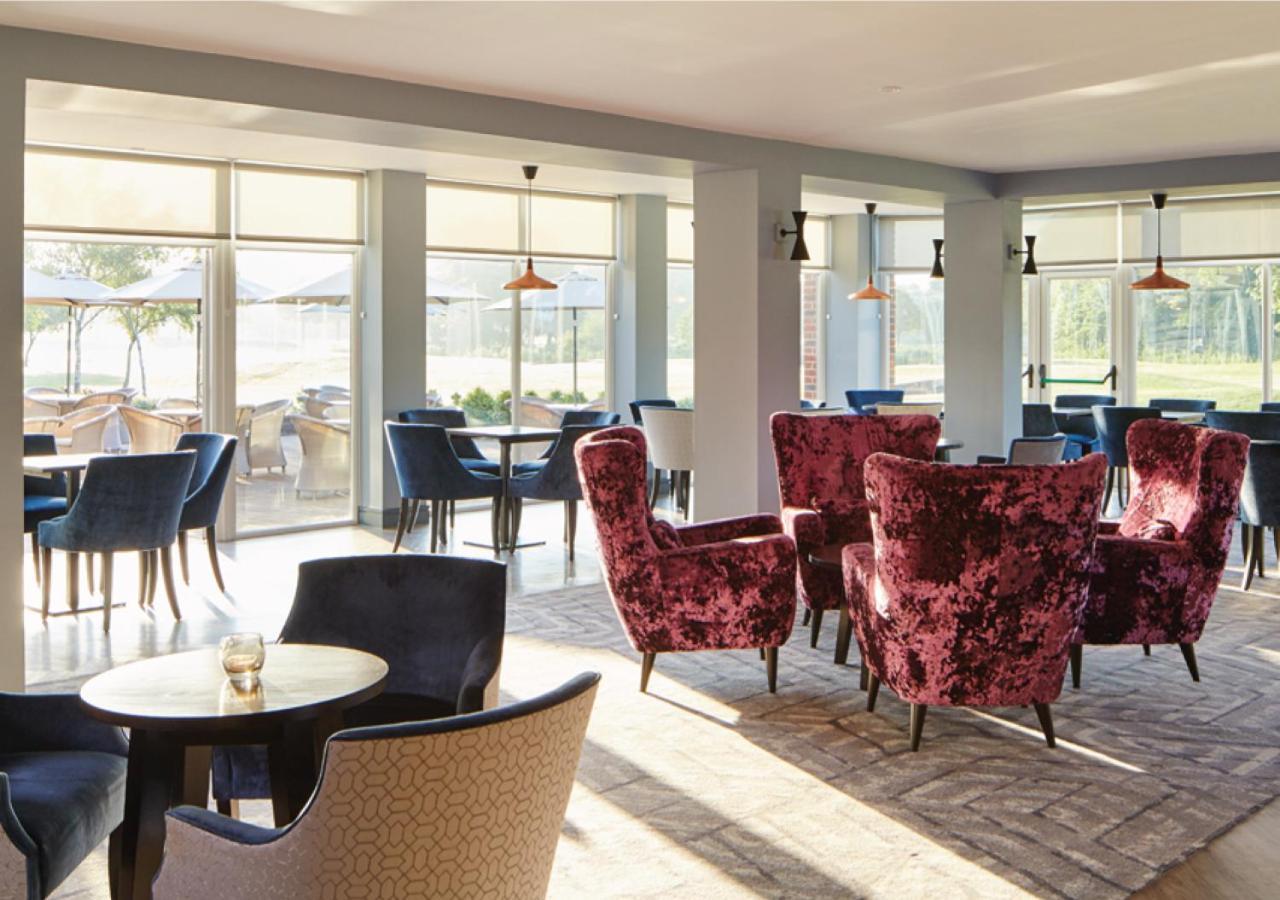 Formby Hall Golf Resort & Spa Southport Extérieur photo