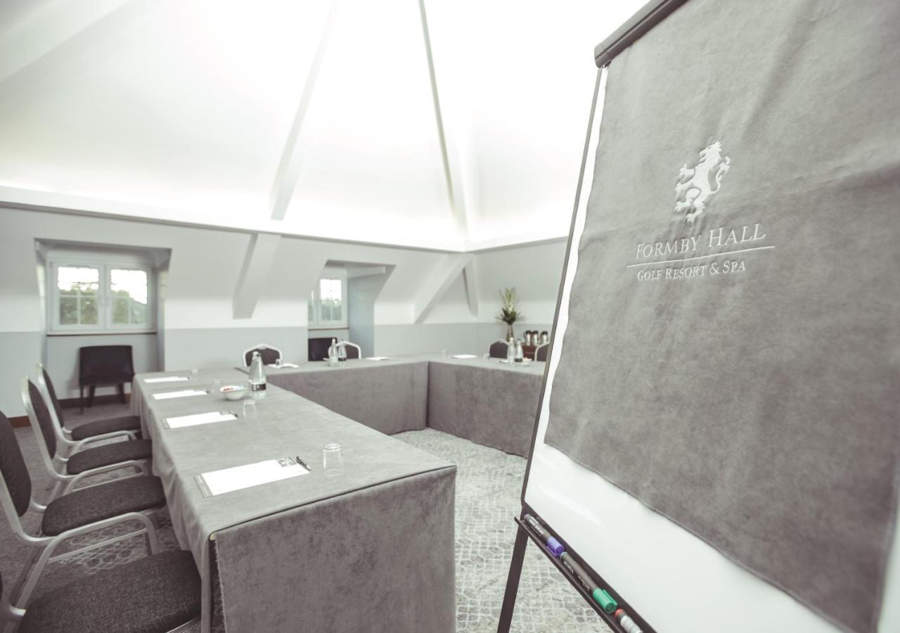 Formby Hall Golf Resort & Spa Southport Extérieur photo