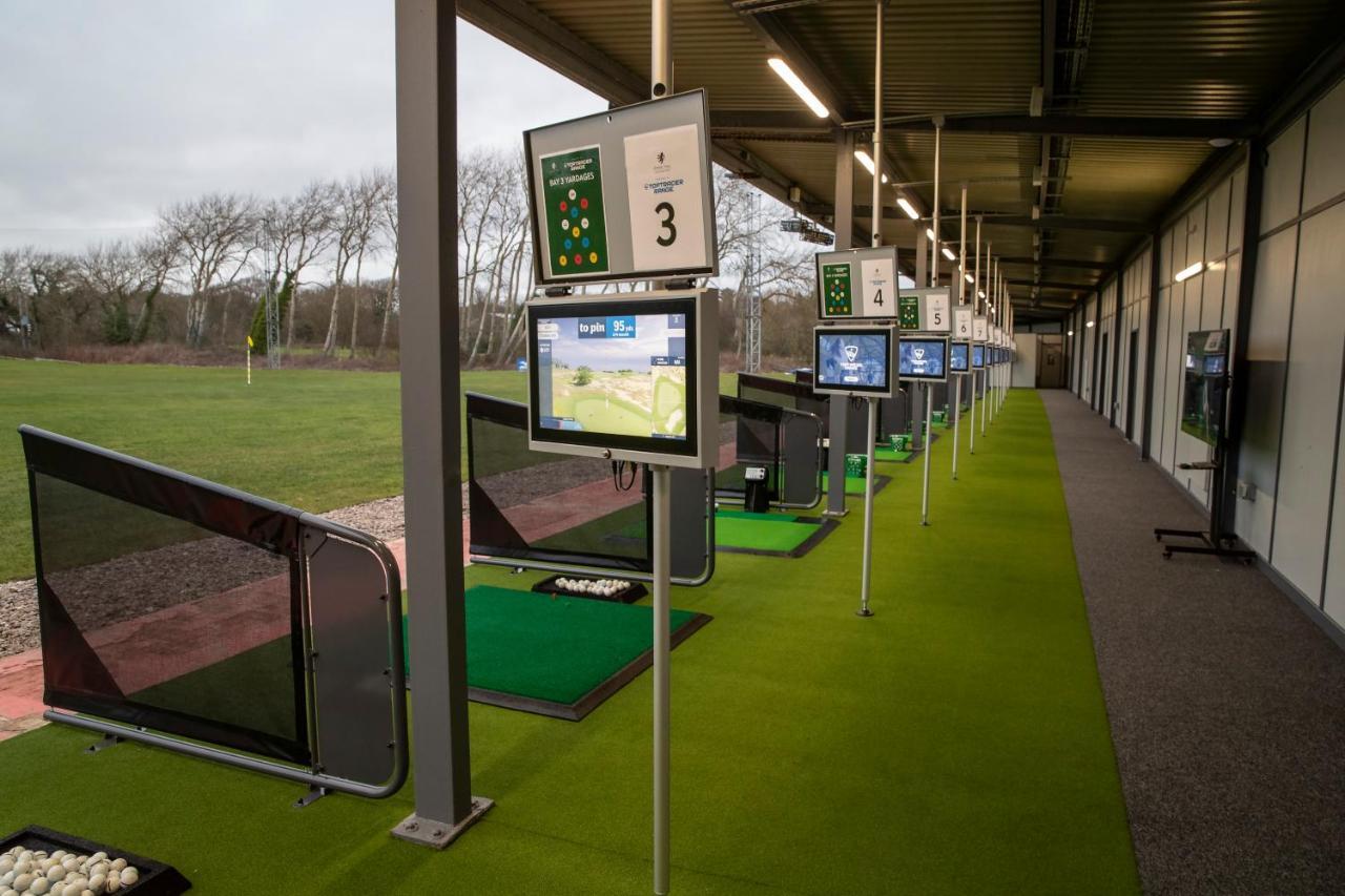 Formby Hall Golf Resort & Spa Southport Extérieur photo
