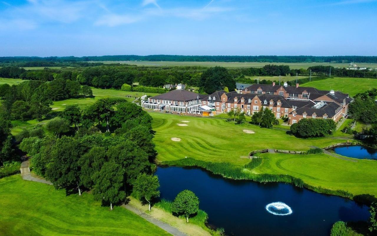 Formby Hall Golf Resort & Spa Southport Extérieur photo