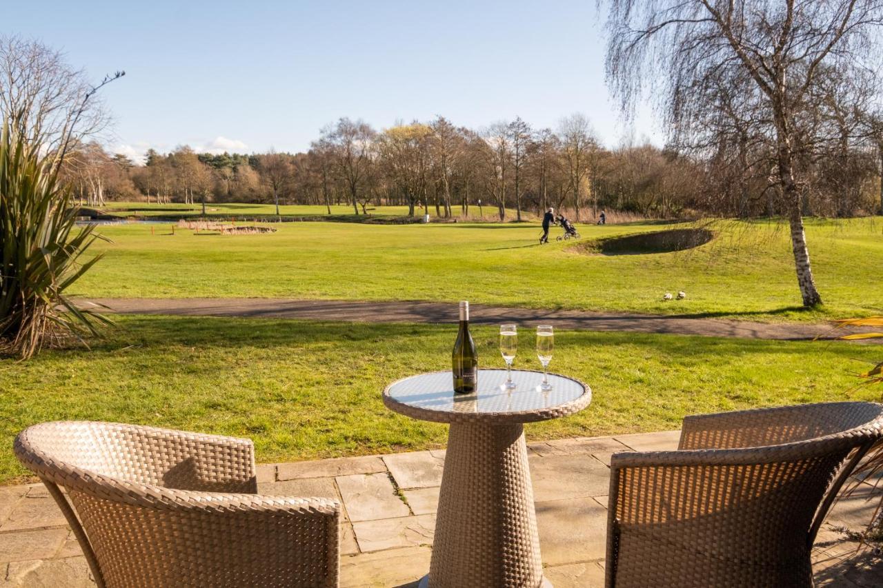 Formby Hall Golf Resort & Spa Southport Extérieur photo