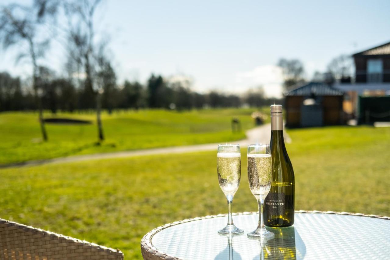Formby Hall Golf Resort & Spa Southport Extérieur photo