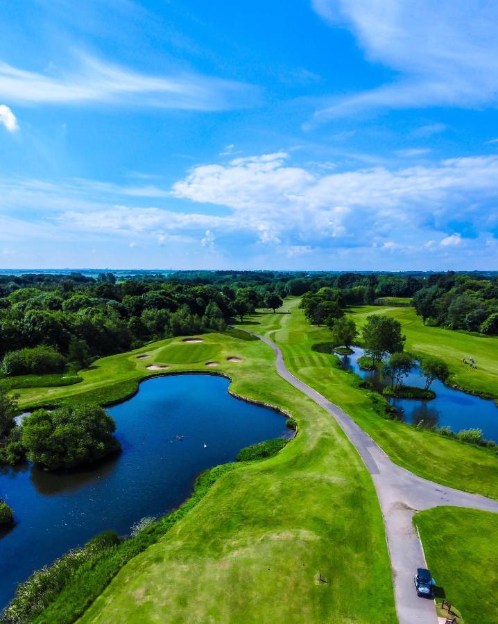 Formby Hall Golf Resort & Spa Southport Extérieur photo
